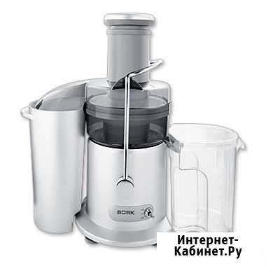 Соковыжималка bork Нижний Новгород - изображение 1