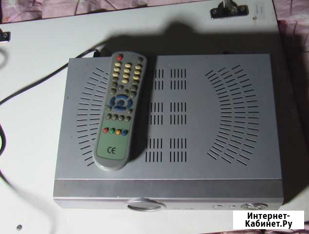 Тюнер Lumax Сочи - изображение 1