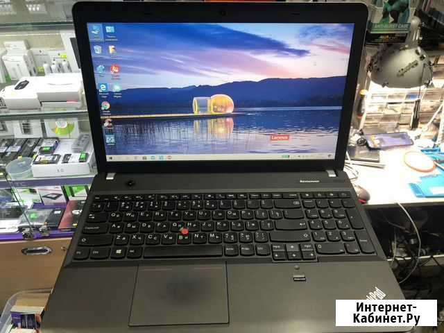 Lenovo thinkpad E531 Подольск - изображение 1