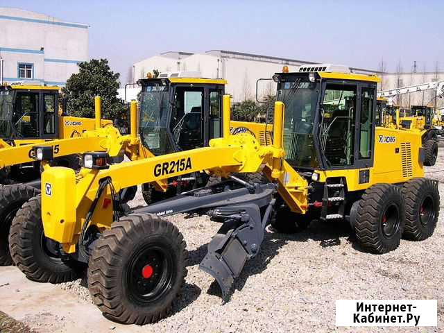 Автогрейдер xcmg GR215A Вологда - изображение 1