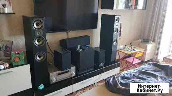 Колонки Polk Audio Иркутск