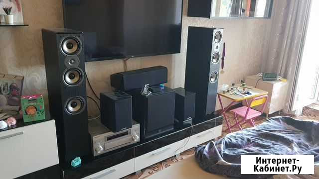 Колонки Polk Audio Иркутск - изображение 1