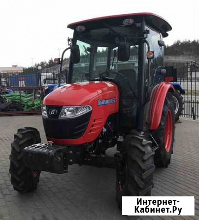 Минитрактор Branson 5025C Барнаул - изображение 1