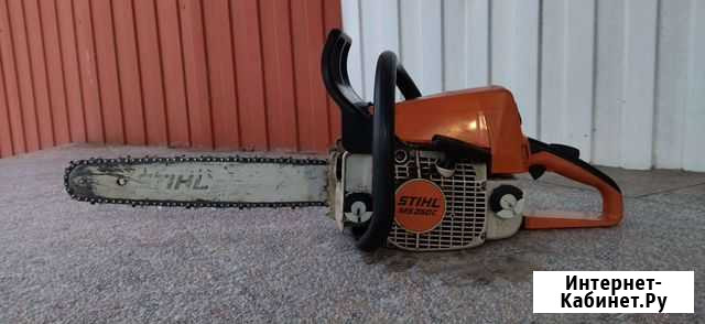 Бензопила stihl ms 250/С (Немка) Псков - изображение 1
