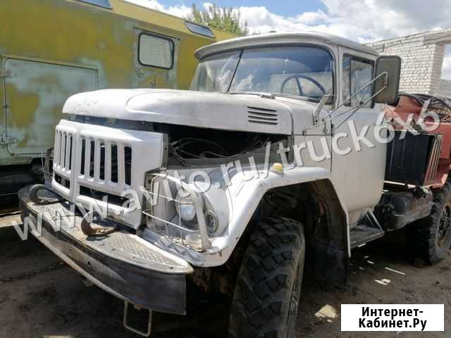 Кабина ЗИЛ 131 130 с небольшим пробегом Нижний Новгород - изображение 1