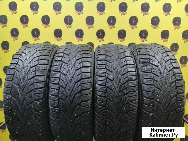 Gislaved NordFrost 100 205/55 R16 4шт Уфа - изображение 1