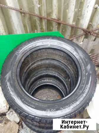 Nokian 195/65 R15, 4 шт Липецк - изображение 1