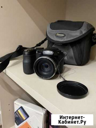 Фотоаппарат Fujifilm FinePix S2950 Иркутск - изображение 1