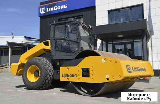 Каток Liugong 6614E Воронеж