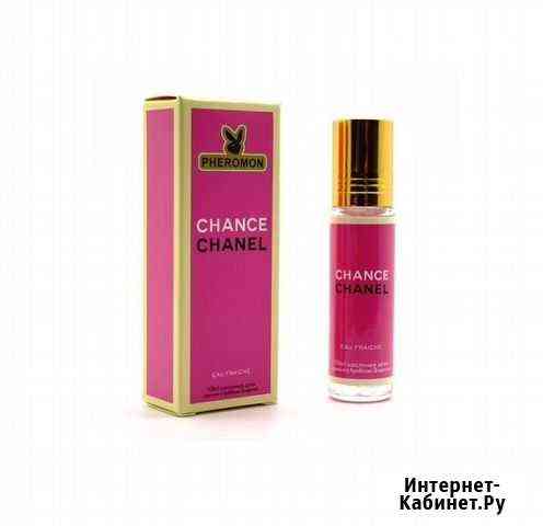 Масло с феромонами Chanel Chance eau de Fraiche Тольятти