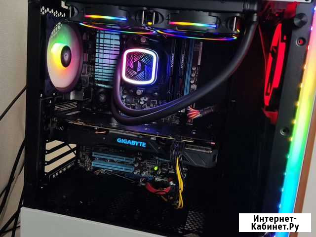 Gigabyte GTX 1070 G1 Gaming 8gb Нижнекамск - изображение 1