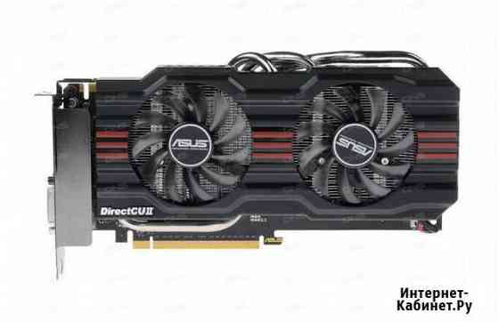 Видеокарта GTX 660 2gb Сургут