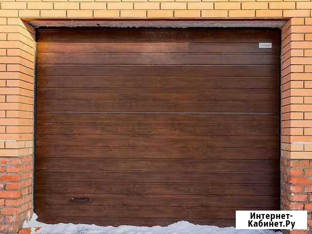 Ворота гаражные Уссурийск - изображение 1