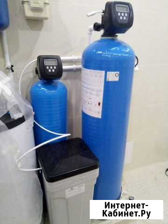 Комплексная система очистки воды WiseWater NK 1000 Махачкала - изображение 1