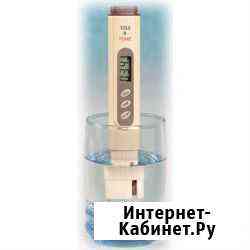 Тестер качества воды TDS Новосибирск