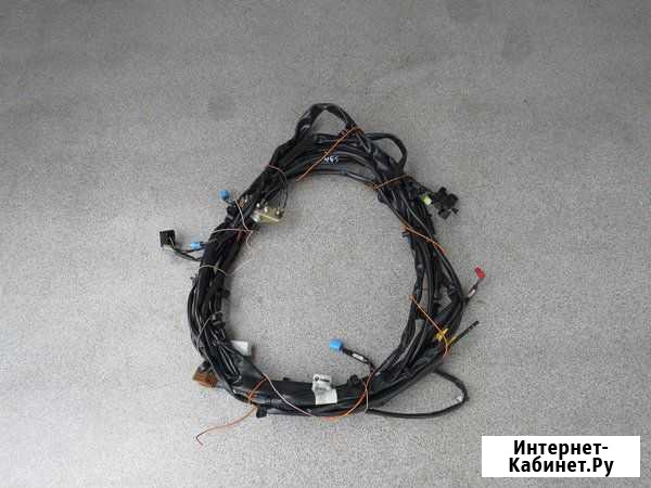 Жгут электропроводки по полу кабины Scania Нижний Новгород - изображение 1