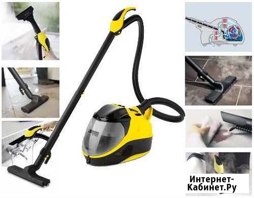 Пылесос - пароочиститель (паропылесос) Karcher SV1 Калининград - изображение 1