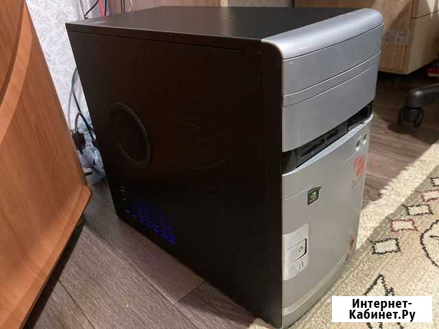 Cистемник 4Gb /GTX 550 Ti/ 2 ядра Михайловск - изображение 1