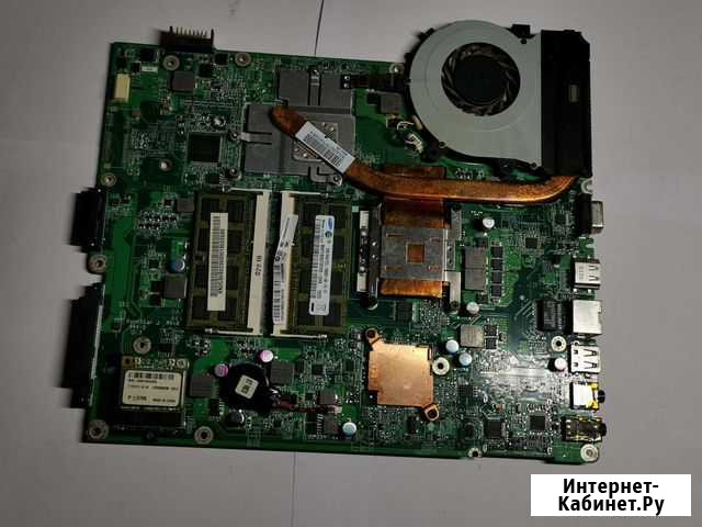 Материнская плата для ноутбука Acer 5820T I5 Троицк - изображение 1