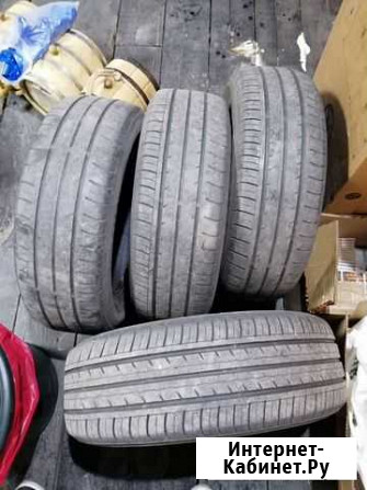 Yokohama 195/65 R15, 4 шт Балашов - изображение 1
