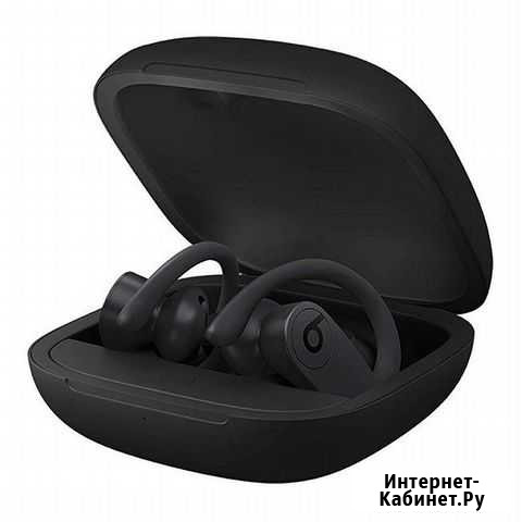 Powerbeats Pro Black б/у Ставрополь - изображение 1