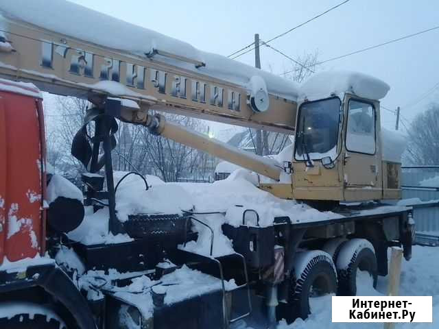 Галичанин КС-55713-1, 2007 Ленск - изображение 1