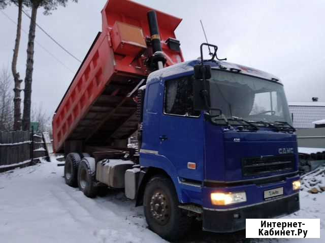 CAMC HN 3250, 2008 Урай - изображение 1