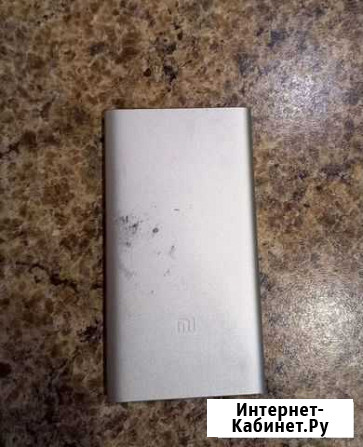 Внешний аккумулятор Xiaomi power bank 2 Рязань - изображение 1