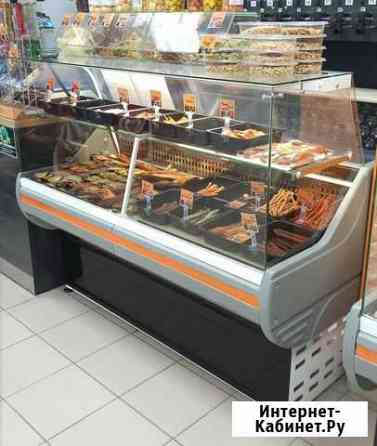 Витрина холодильная эконом новая Новосибирск
