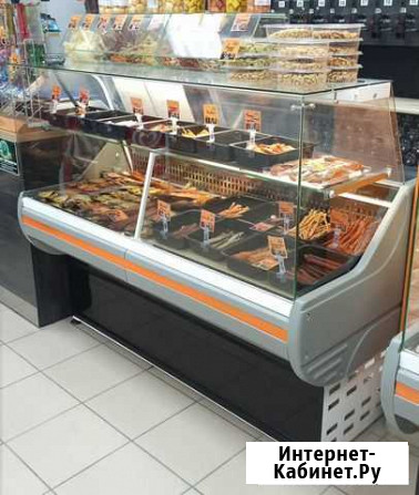 Витрина холодильная эконом новая Новосибирск - изображение 1