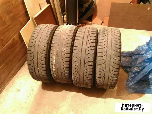 4 колеса в сборе 195/65/15 на Hyundai i30 / ceed Новое Девяткино - изображение 1