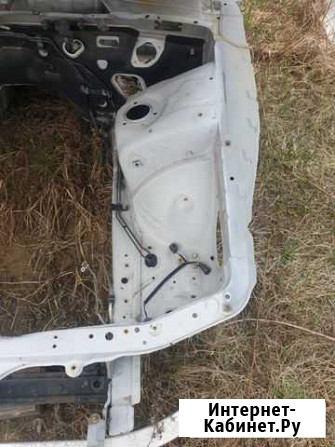 Лонжерон передний левый Toyota Mark Ii JZX90 1JZ Смоленка - изображение 1