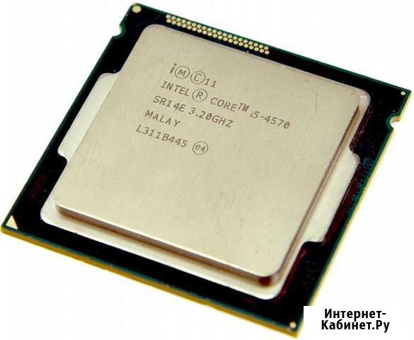 Trade In i5-4570 Гарантия Воронеж - изображение 1