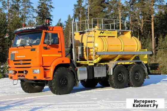 КамАЗ 43118, 2021 Иркутск