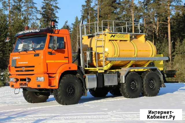 КамАЗ 43118, 2021 Иркутск - изображение 1