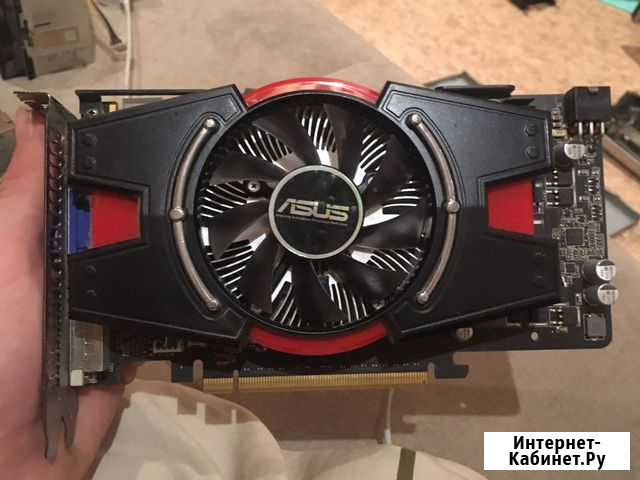 Видеокарта asus radeon Нижневартовск - изображение 1