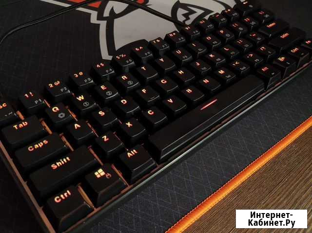Клавиатура gk61 Красноярск - изображение 1
