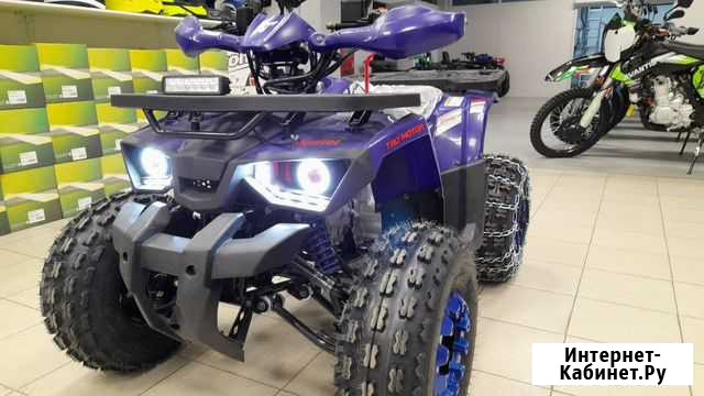 Квадроцикл avantis hunter 8 NEW LUX Красноярск - изображение 1