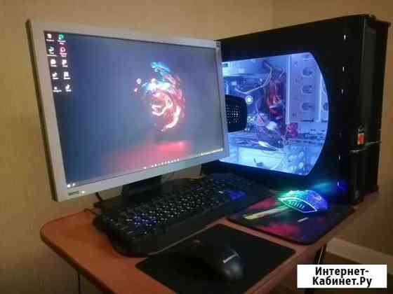 Игровая гарнитура Анапа