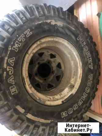 Mickey Thompson Baja MTZ P3 315/70 R15, 5 шт Горбунки