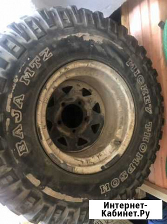 Mickey Thompson Baja MTZ P3 315/70 R15, 5 шт Горбунки - изображение 1