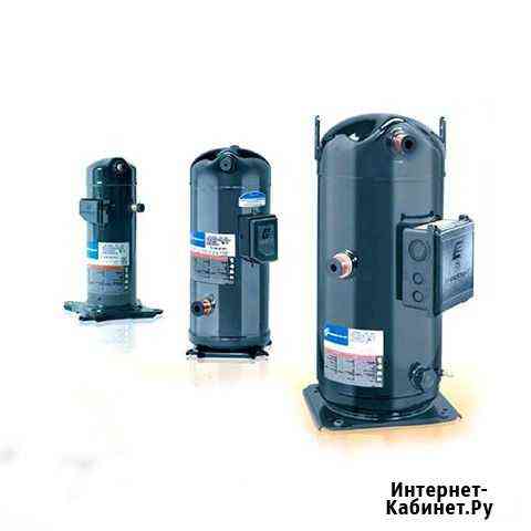 Цифровой компрессор Copeland ZPD103KCE-TFD-425 Москва