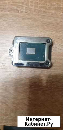 Процессор i7 7820hk (ql2x) Новороссийск - изображение 1