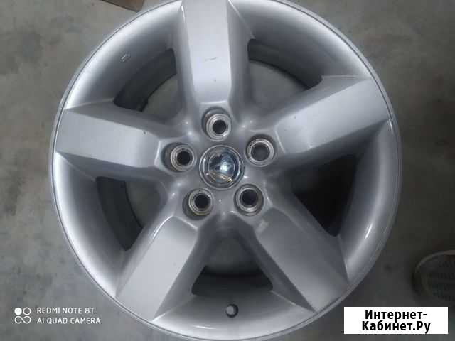 Диски 5x114.3 r 16 Саранск - изображение 1