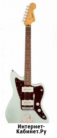 Электрогитара Fender Squier Classic Vibe60s lrlsnb Иркутск - изображение 1