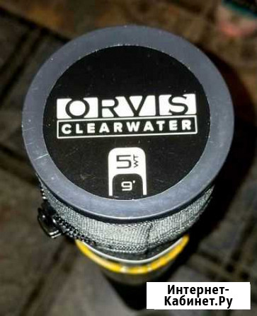 Нахлыстовое удилище Orvis Clearwater 905-4, новое Серпухов - изображение 1