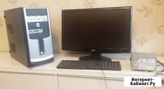Комп для Tanks, Dota2, CS GO, Warface, и др Комсомольск-на-Амуре - изображение 1