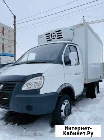 ГАЗ ГАЗель 3302 рефрижератор, 2015 Волгоград - изображение 1