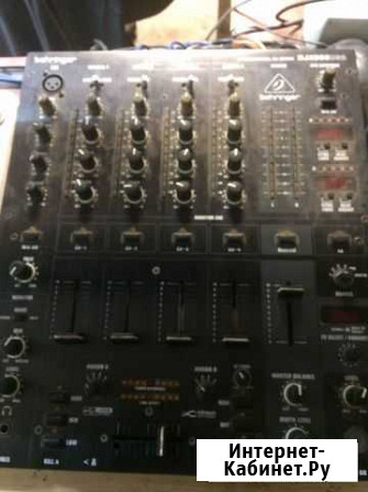 Микшерный пульт behringer djx 900 usb Бирск - изображение 1