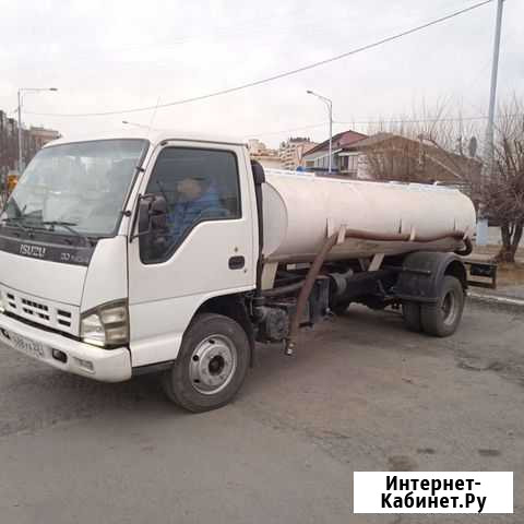Откачка ям, септиков Новосибирск - изображение 1